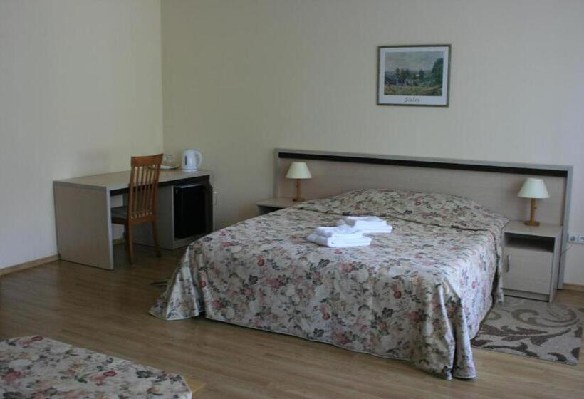 اتاق استاندارد سه نفره, Vesk Svečių Namai