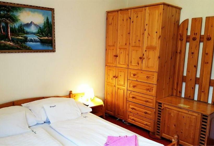 غرفة قياسية, Platán Panzió