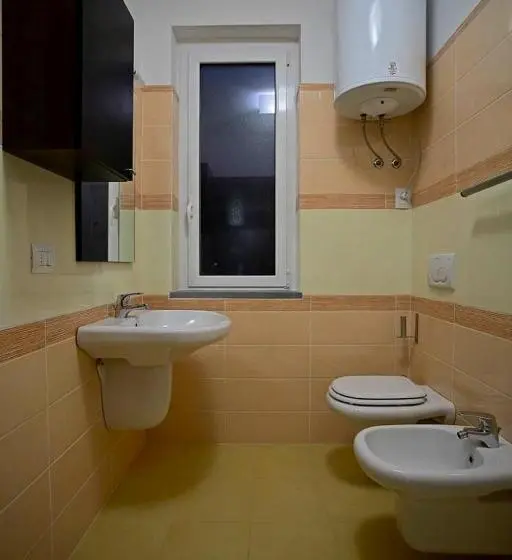 آپارتمان 1 خوابه, Residence I Gabbiani