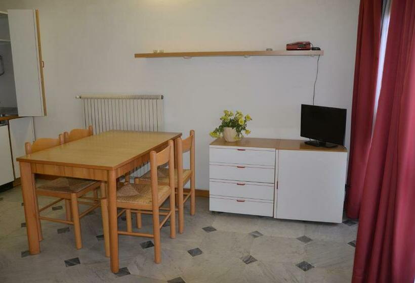 Студия Стандарт, Residence Pian Dei Boschi