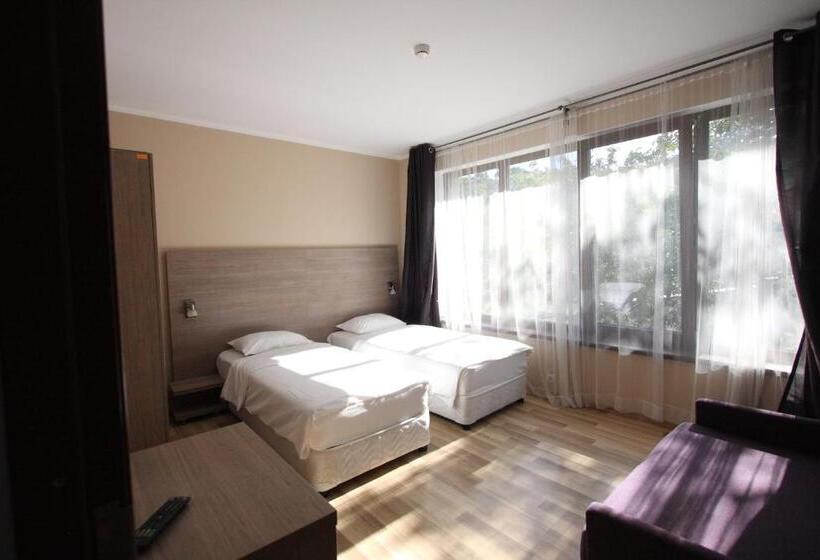 标准工作室, Studio Apartcity