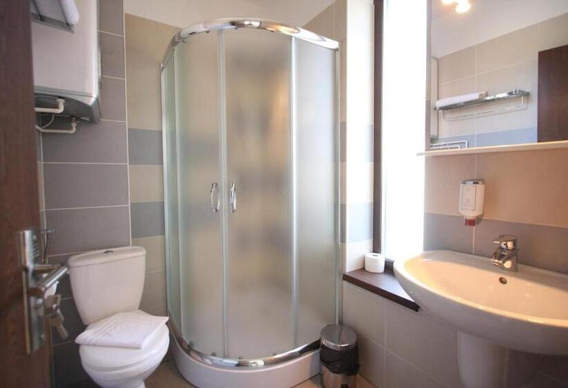 经济型工作室, Studio Apartcity