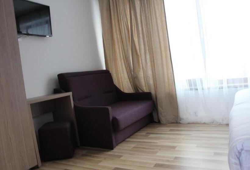 استوديو إقتصادى, Studio Apartcity