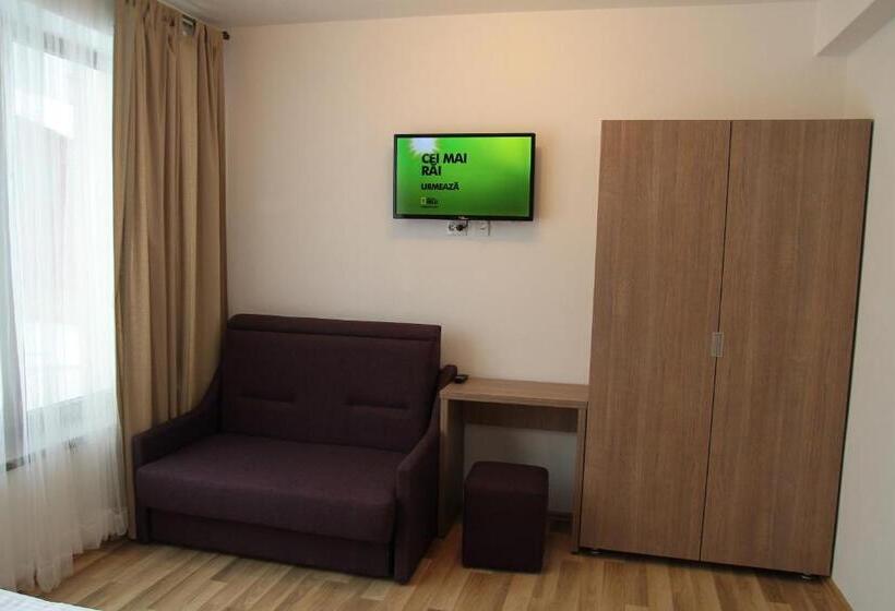 إستوديو قياسى, Studio Apartcity