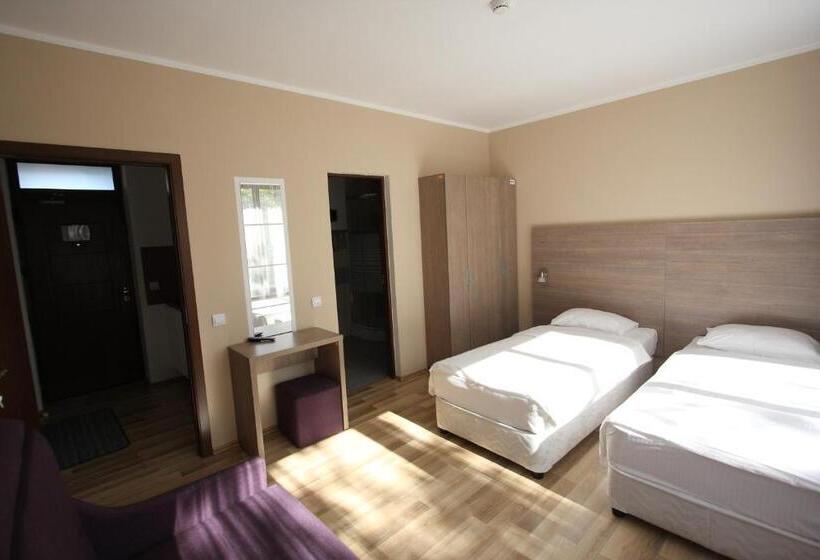 标准工作室, Studio Apartcity