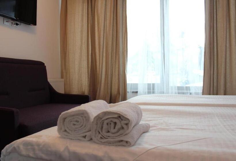 إستوديو قياسى, Studio Apartcity
