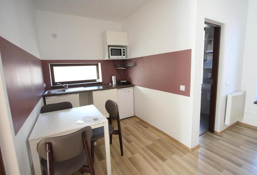 إستوديو بريميوم, Studio Apartcity