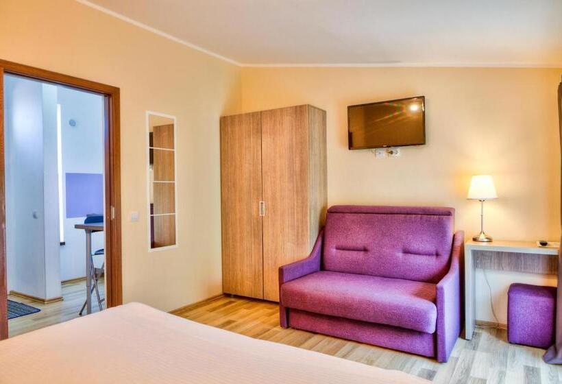 استوديو إقتصادى, Studio Apartcity