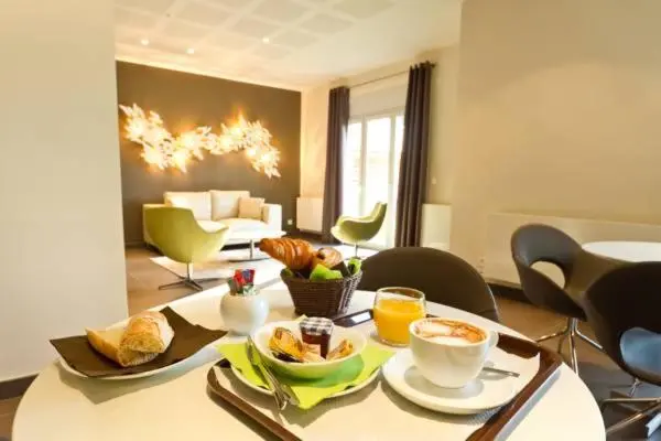 スタンダードスタジオ, Villa Thermae Thonon Les Bains