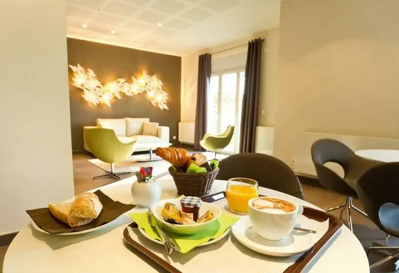 スタンダードスタジオ, Villa Thermae Thonon Les Bains