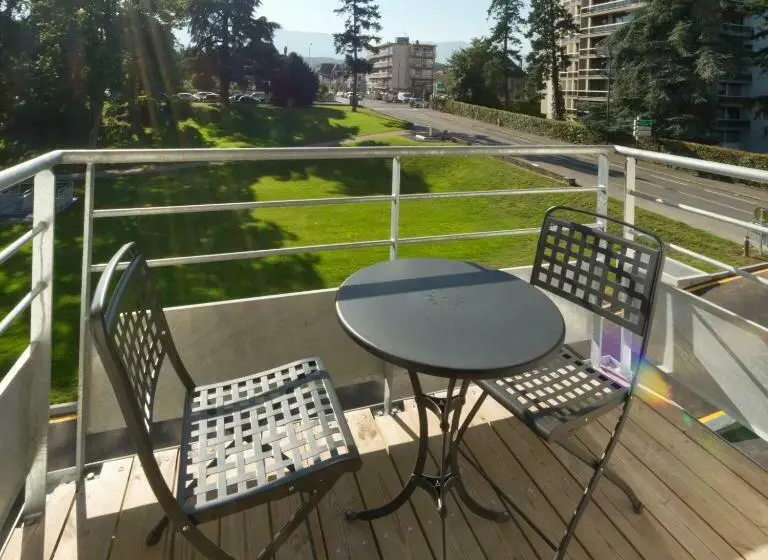 ジュニアスイート, Villa Thermae Thonon Les Bains