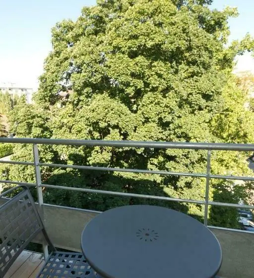 ジュニアスイート, Villa Thermae Thonon Les Bains