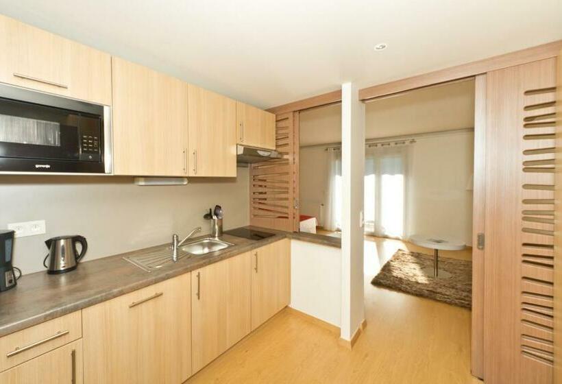 小型套房, Villa Thermae Thonon Les Bains