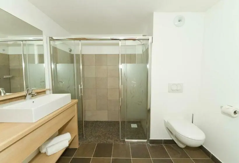 ジュニアスイート, Villa Thermae Thonon Les Bains