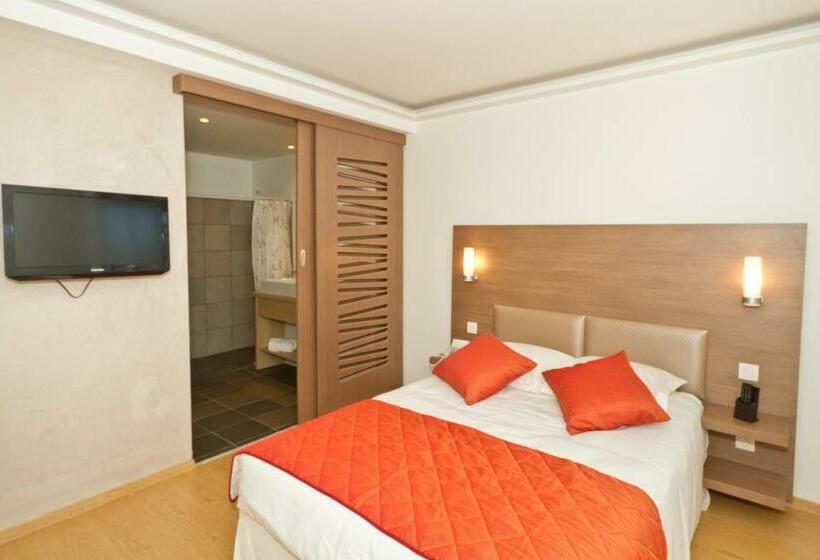 小型套房, Villa Thermae Thonon Les Bains