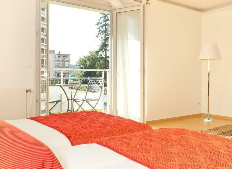 ジュニアスイート, Villa Thermae Thonon Les Bains