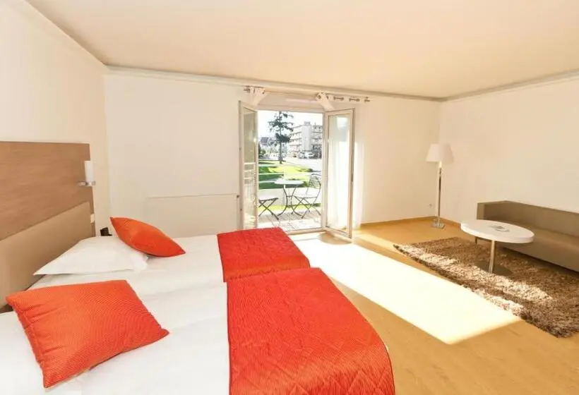 ジュニアスイート, Villa Thermae Thonon Les Bains