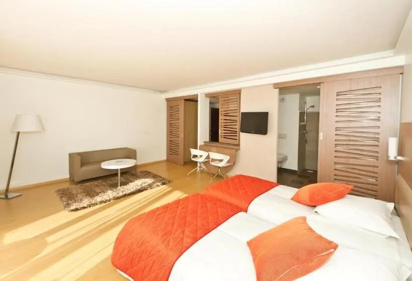 ジュニアスイート, Villa Thermae Thonon Les Bains