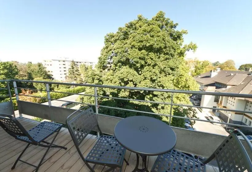 コンフォーとスイートルーム, Villa Thermae Thonon Les Bains