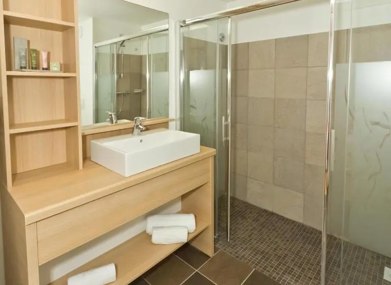 コンフォーとスイートルーム, Villa Thermae Thonon Les Bains
