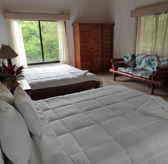 침실 1개 주택, Blue Banyan Inn