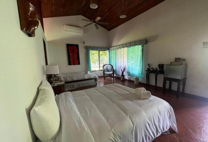 가든 전망 스위트, Blue Banyan Inn