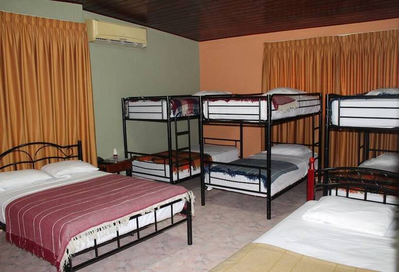 غرفة عائلية, Hostal Cocos Inn