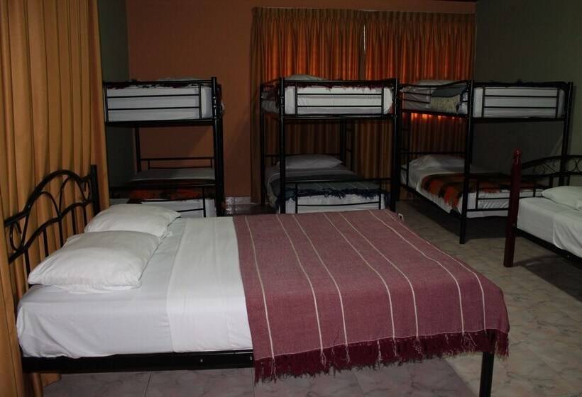 غرفة عائلية, Hostal Cocos Inn