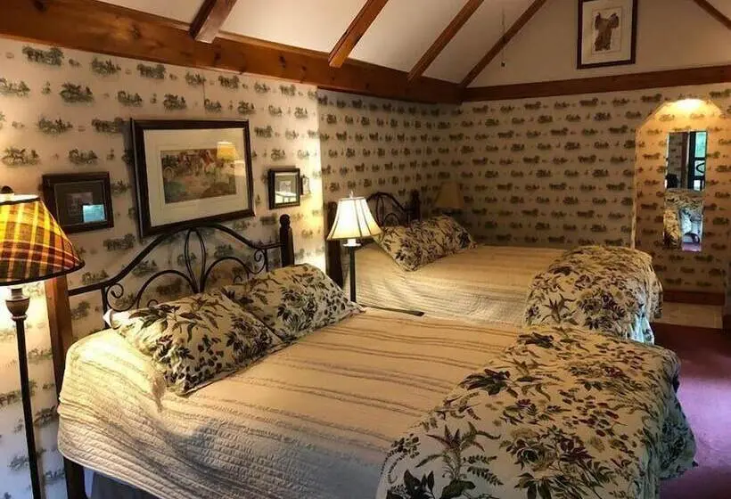 スタンダードルーム, Victoria's Historic Inn