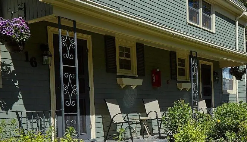 スタンダードトリプルルーム, Victoria's Historic Inn