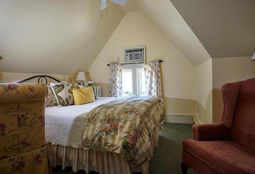 غرفة إقتصادية, Victoria's Historic Inn