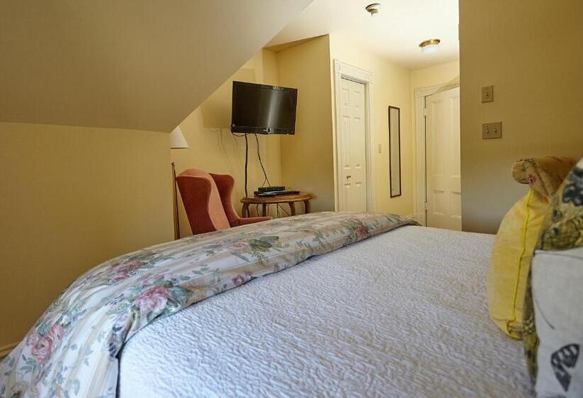 חדר אקונומי, Victoria's Historic Inn