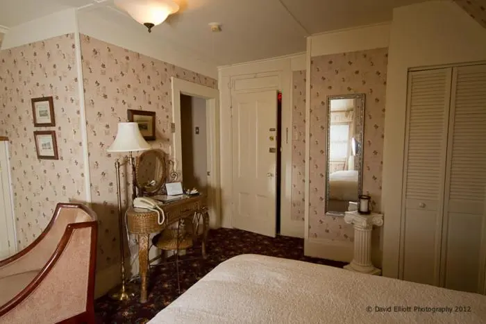 スイート, Victoria's Historic Inn