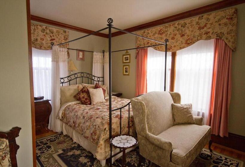 סוויטה, Victoria's Historic Inn