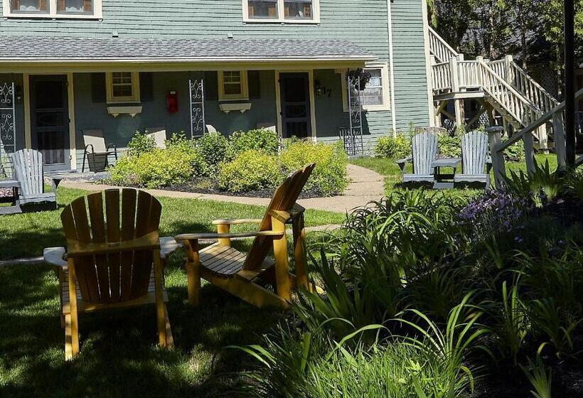 חדר סטנדרט, Victoria's Historic Inn