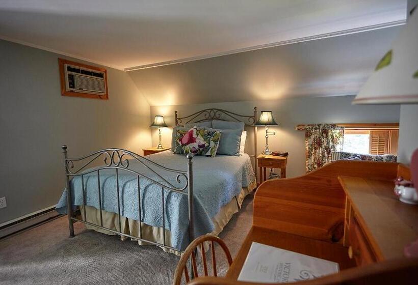 غرفة قياسية, Victoria's Historic Inn
