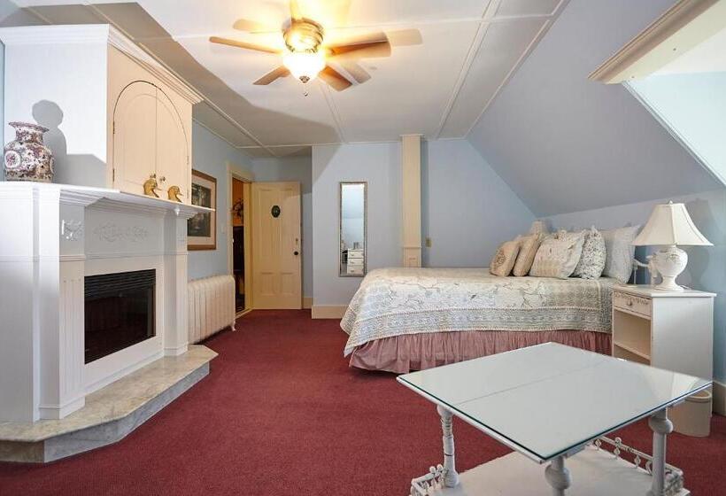 جناح إدارى, Victoria's Historic Inn