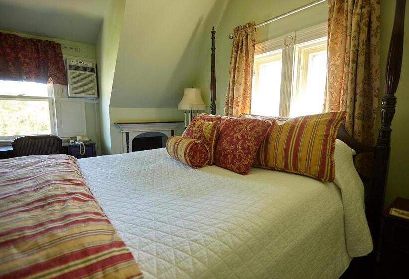 סוויטה אקזקיוטיב, Victoria's Historic Inn