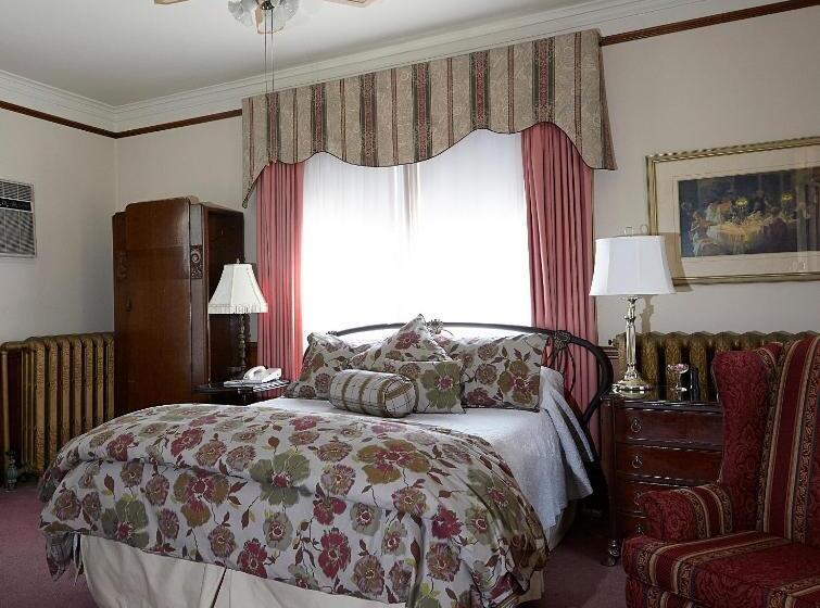 חדר סטנדרט, Victoria's Historic Inn