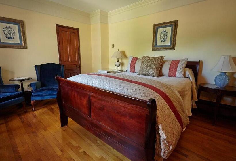 غرفة قياسية, Victoria's Historic Inn