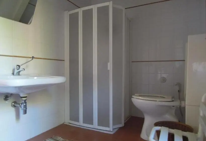 スタンダードルーム, Agriturismo Cuca
