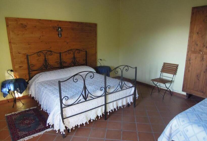 标准间, Agriturismo Cuca