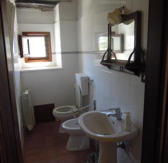 标准间, Agriturismo Cuca