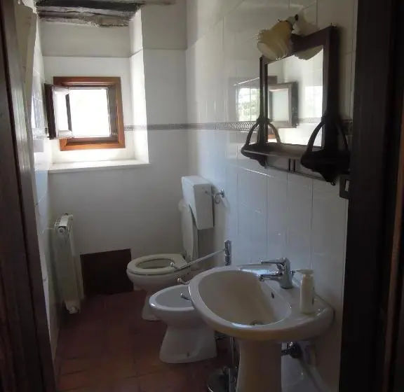 スタンダードルーム, Agriturismo Cuca