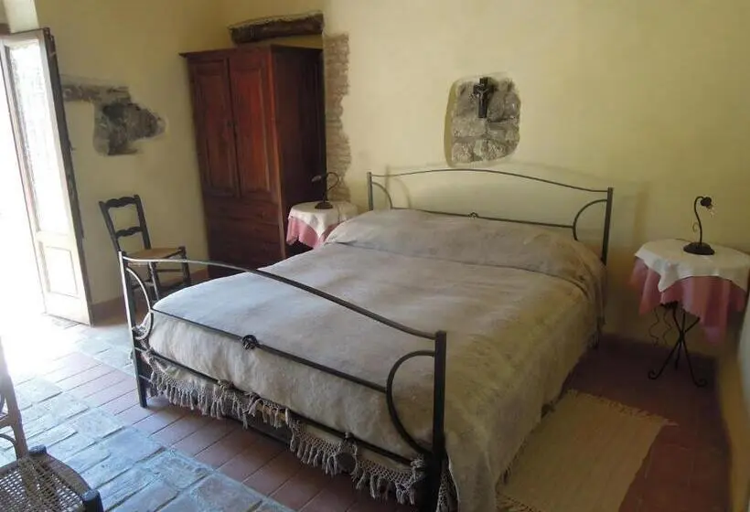 スタンダードルーム, Agriturismo Cuca