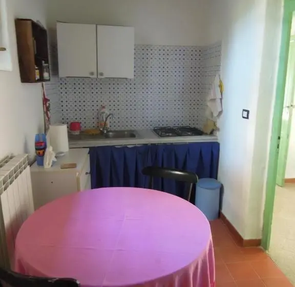 １ベッドルームアパートメント, Agriturismo Cuca