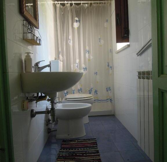 דירת חדר, Agriturismo Cuca