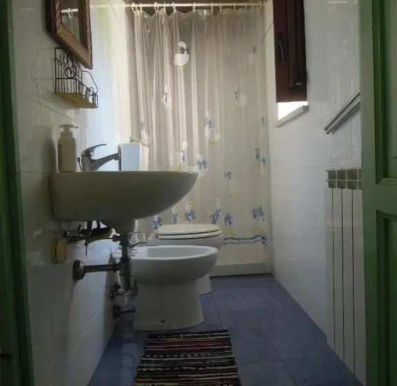 １ベッドルームアパートメント, Agriturismo Cuca