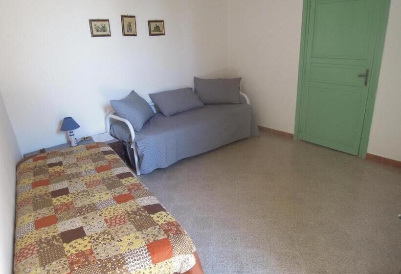 带1个卧室的公寓, Agriturismo Cuca