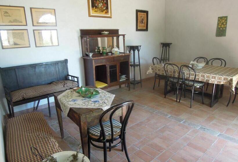 带1个卧室的公寓, Agriturismo Cuca